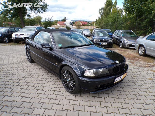 BMW Řada 3